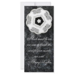 Pearl nautilus bookmark rack cards
