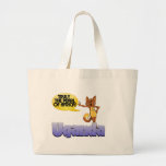 Pearl of Africa Canvas Bags