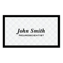 Pearl Quilt Neuroscience Business Card