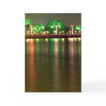 Pearl River Reflections Greeting Card