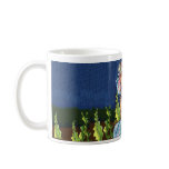 Pearl Sewing Mermaid Coffee Mug