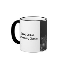 Pearl Spiral Mug
