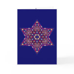 Pearl Star Greeting Card
