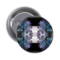 pearlescent floral buttons