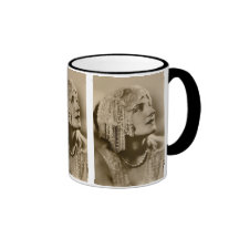 Pearls and Fashion Coffee Mugs