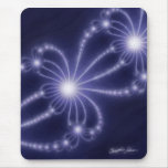 Pearls from the Deep 1 - Fractal Art Mouse Mats