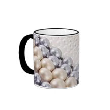 Pearls Mugs