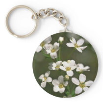 Pearls Of Nature Keychain