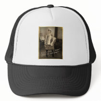 Pearl's the Real Ginger Hats
