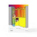 Pearly Gates Pin Number cards