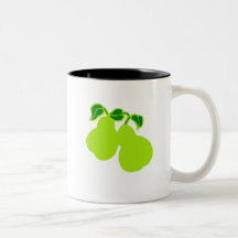 Pears Coffee Mug