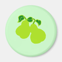 Pears Magnets