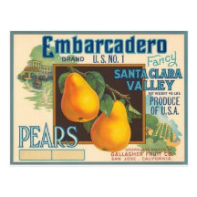 Pears Post Cards