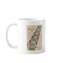 Pears' Soap Coffee Mugs