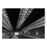 Pearse Train Station, Dublin Greeting Card