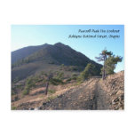 Pearsoll Peak Fire Lookout postcards