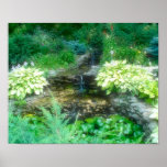 Pearson Park Waterfalls posters