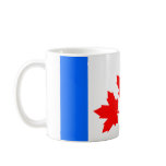 Pearson Pennant (Canadian Flag Proposal) mugs