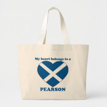 Pearson Tote Bag