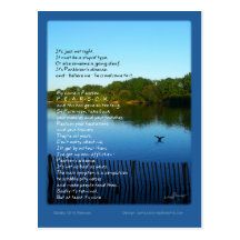 Pearson's Disease - Chris Pearson Post Cards