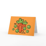Peas And Carrots cards