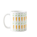 Peas and Carrots mugs