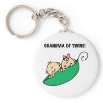 Peas in a Pod Grandma of Twins