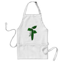 Peas in Pod Aprons