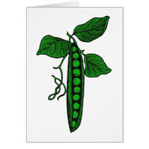Peas in Pod Cards