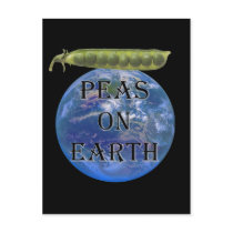 Peas On Earth