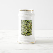 Peas Sprouts Coffee Mug