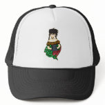Peasant Princess Trucker Hats