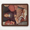 Peasant Wedding Details By Bruegel D. Ä. Pieter (B mousepads