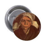 Peasant Woman by Vincent van Gogh Pins