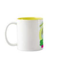PEAVE LOVE RECYCLE Mug