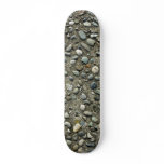 Pebble Deck Skateboard