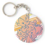 Pebbles Grooming Bam Bam  keychains