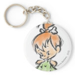Pebbles - Hand Done keychains