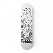Pebbles  Heartbreaker 1 Skateboard Deck
