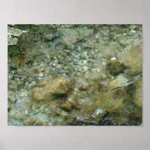 Pebbles in Antelope Spring II - Standard Print