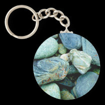 PEBBLES keychains