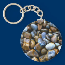 pebbles keychains