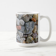 Pebbles Mug