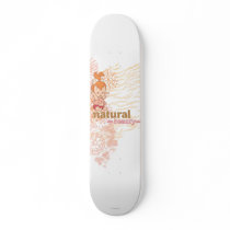 Pebbles Natural Beauty Skateboard Decks