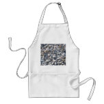 Pebbles on the Beach Apron