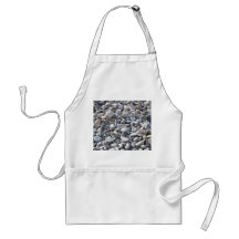 Pebbles on the Beach Apron