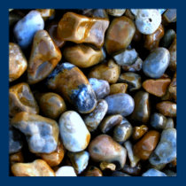 Pebbles Poster posters