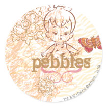 Pebbles Sandy Designs Sticker