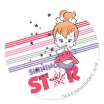 Pebbles Shining Stars Stickers