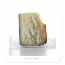 Peccorino Cheese Slice Stickers